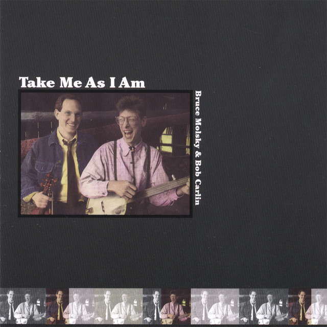 Take Me As I Am album cover