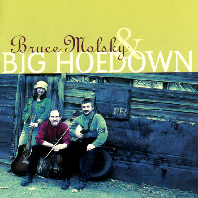 Bruce Molsky & Big Hoedown album cover