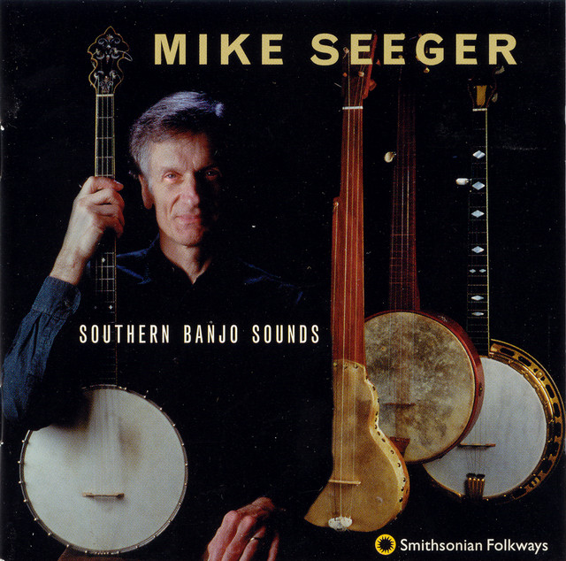 Southern Banjo Sounds album cover