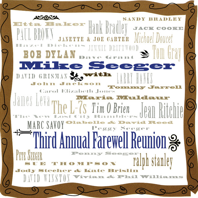 Third Annual Farewell Reunion album cover