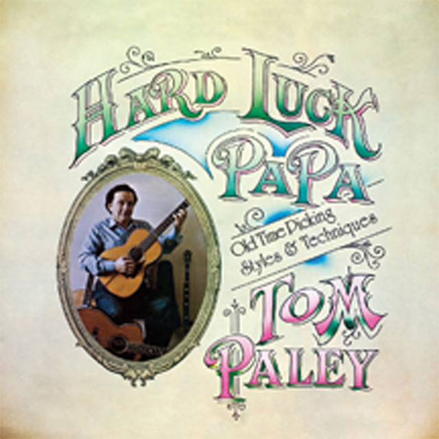 Hard Luck Papa album cover
