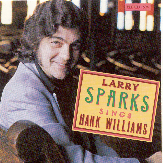Sings Hank Williams album cover