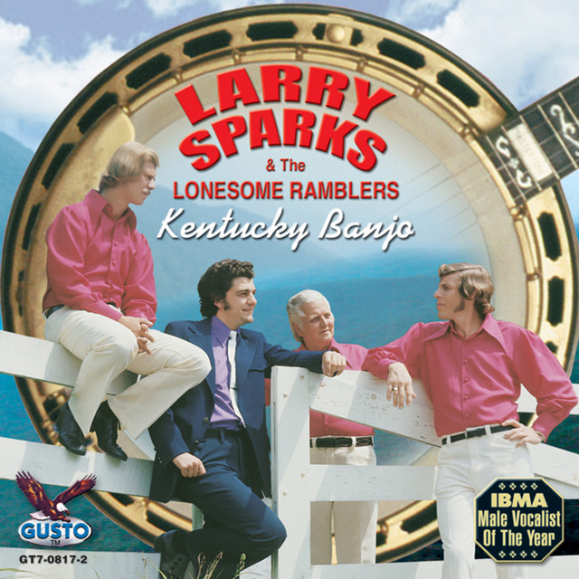 Kentucky Banjo album cover