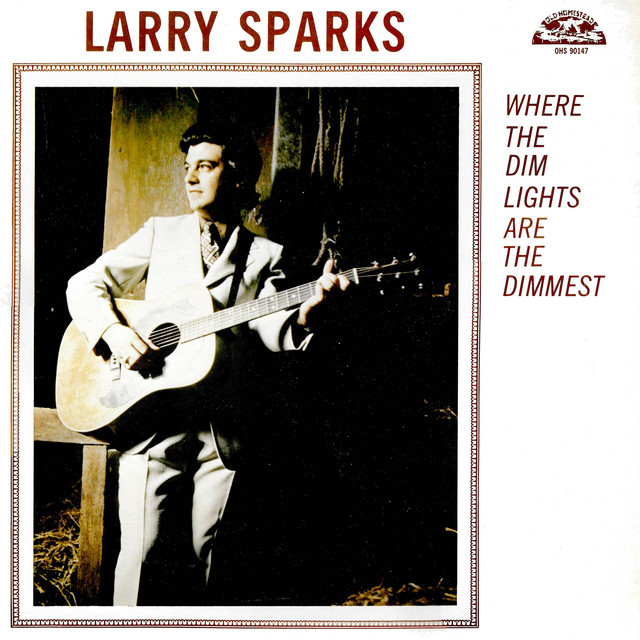 Where the Dim Lights are the Dimmest album cover