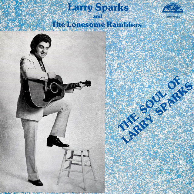 The Soul of Larry Sparks album cover