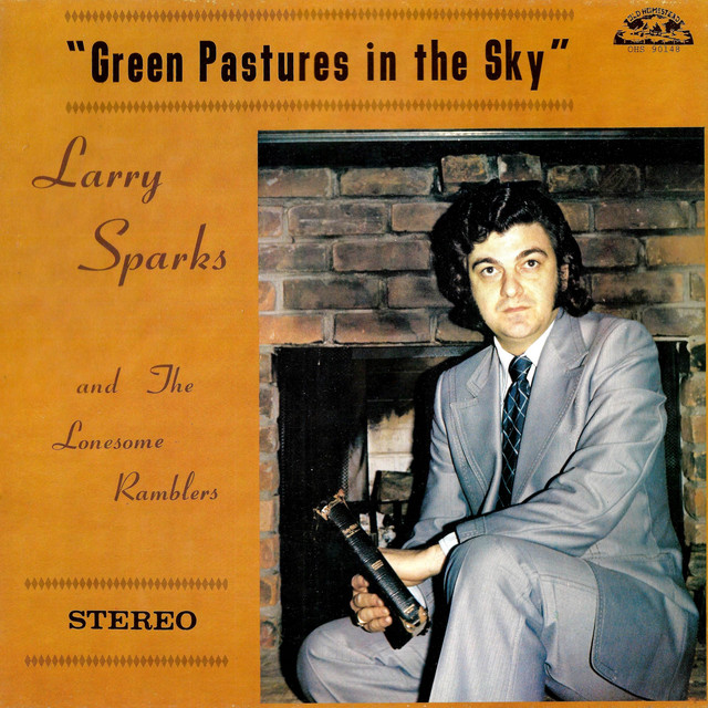 Green Pastures in the Sky album cover