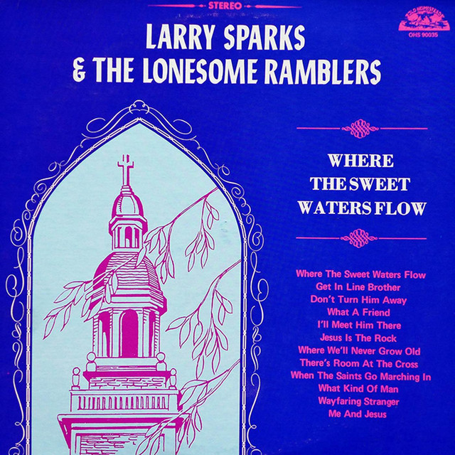 Where the Sweet Waters Flow album cover