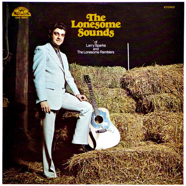 The Lonesome Sounds album cover