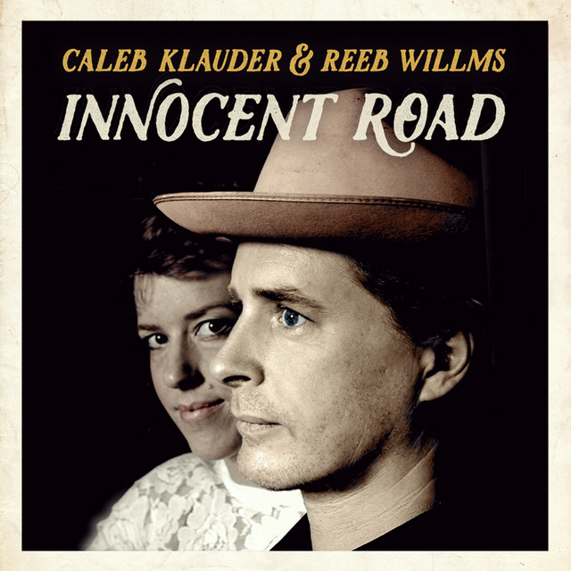 Innocent Road album cover