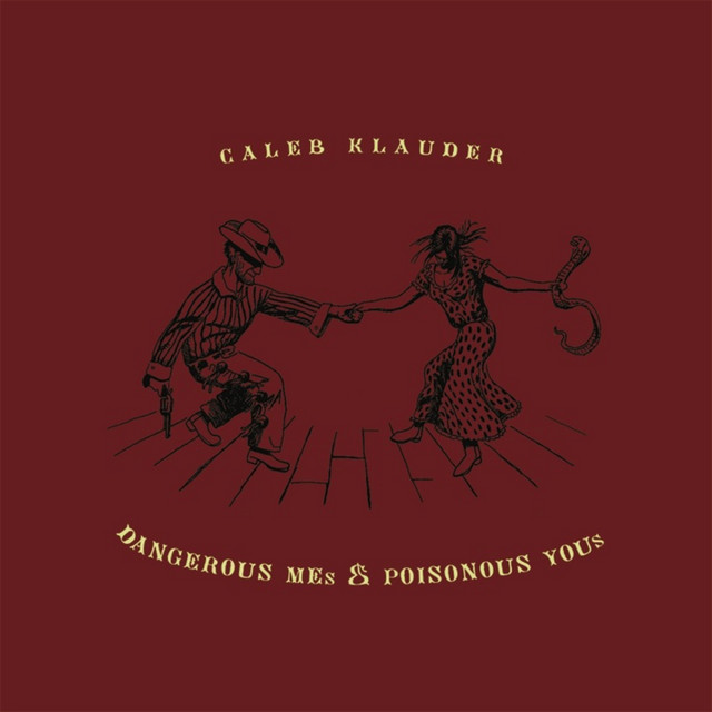 Dangerous Mes and Poisonous Yous album cover