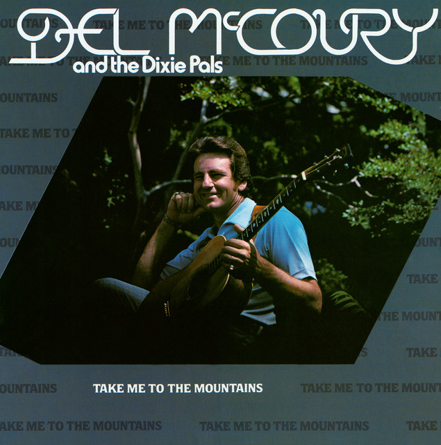 Take Me To The Mountains album cover