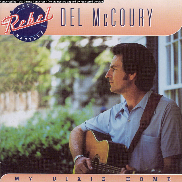 My Dixie Home album cover