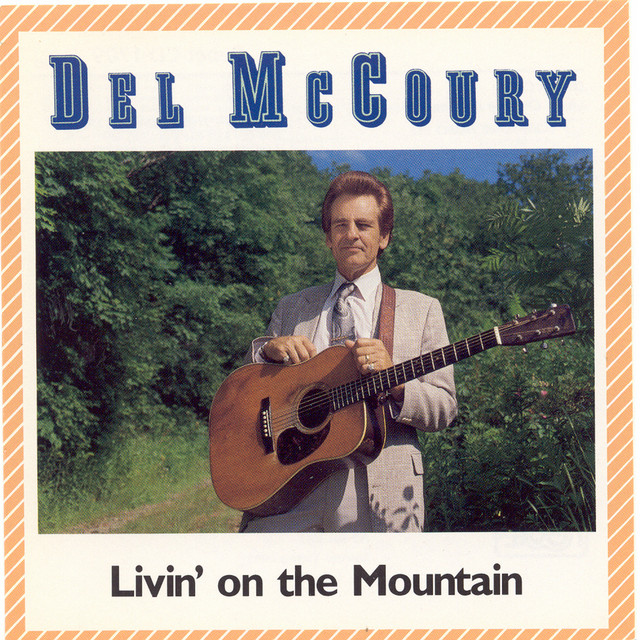 Livin' On The Mountain album cover