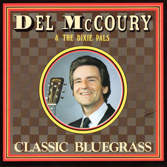 Classic Bluegrass album cover