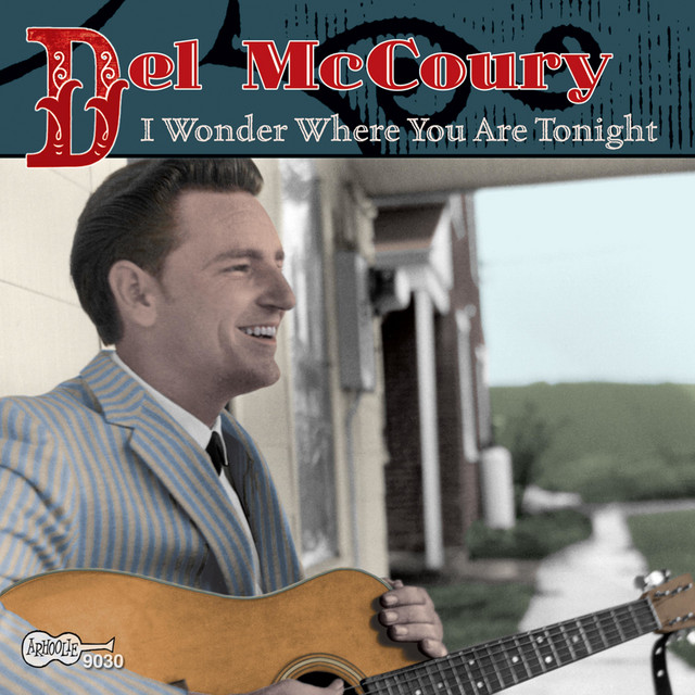 I Wonder Where You Are Tonight album cover