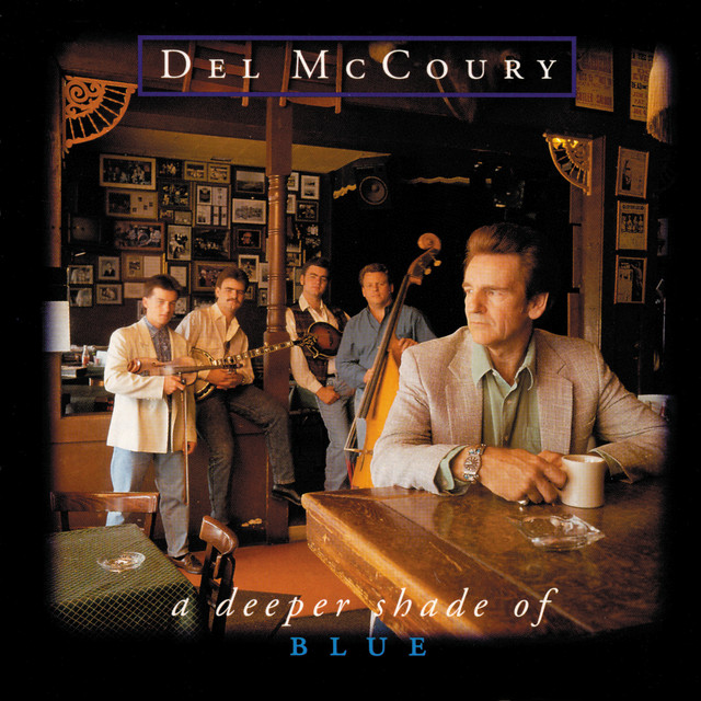 A Deeper Shade Of Blue album cover