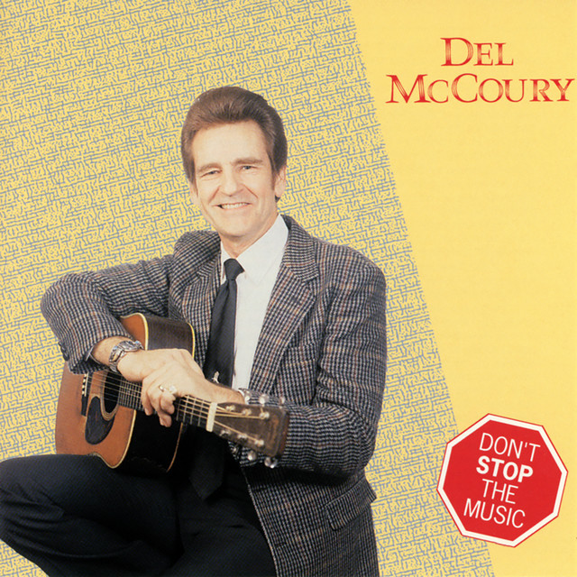 Don't Stop The Music album cover