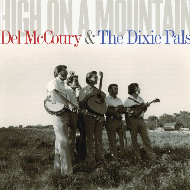 High On A Mountain album cover