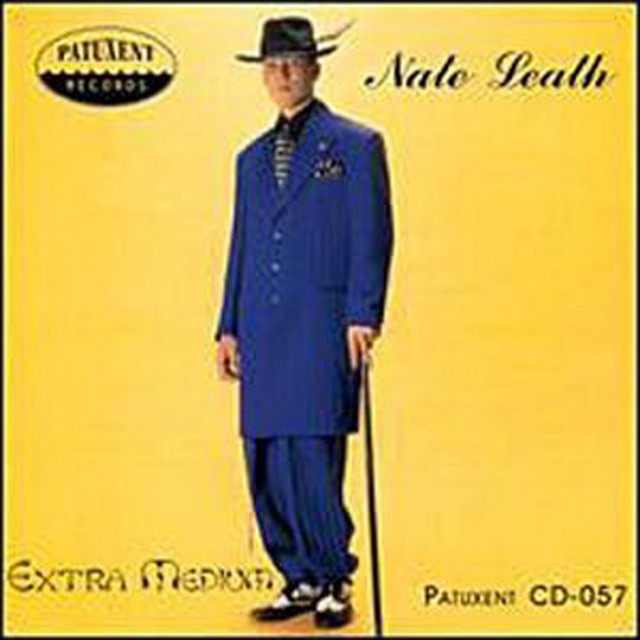Extra Medium album cover