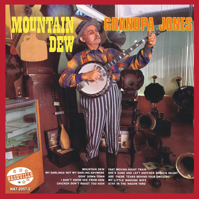 Mountain Dew album cover