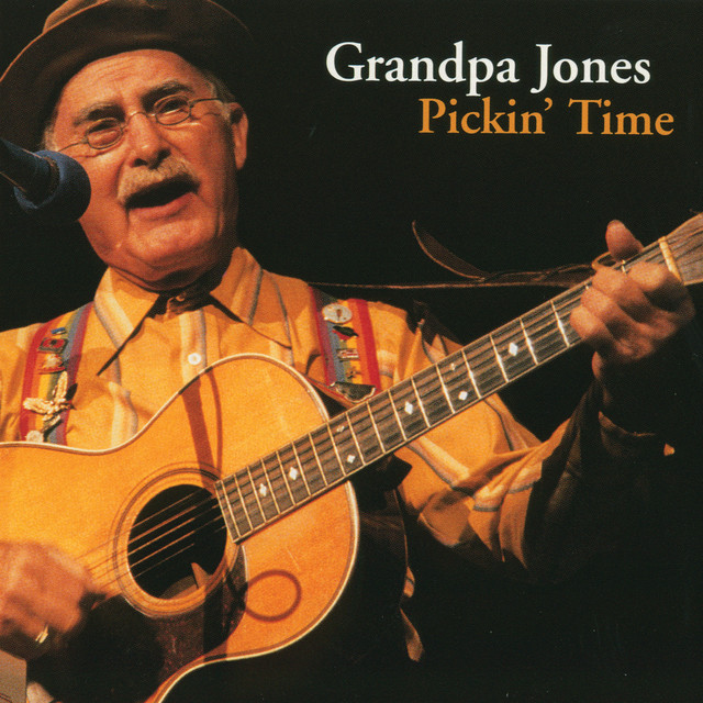 Pickin' Time album cover