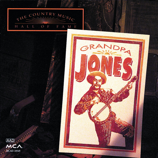 Country Music Hall Of Fame album cover