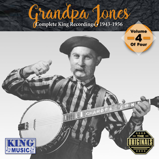 Complete King Recordings 1943-1956 - Volume 4 Of Four (Original King Recordings) album cover