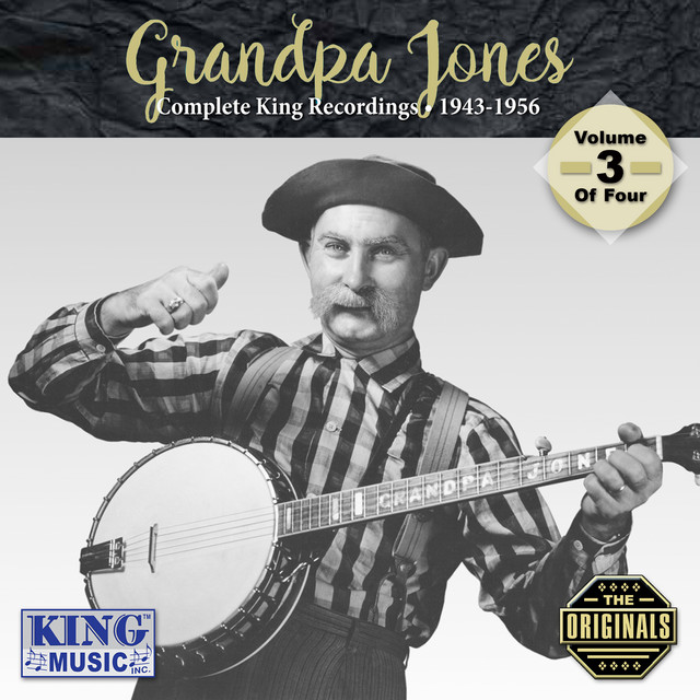 Complete King Recordings 1943-1956 - Volume 3 Of Four (Original King Recordings) album cover