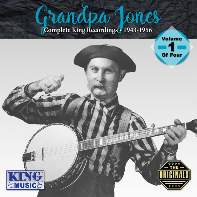 Complete King Recordings 1943-1956 - Volume 1 Of Four (Original King Recordings) album cover