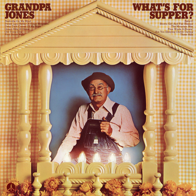 What's For Supper? album cover