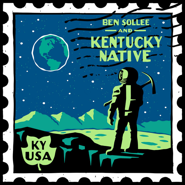 Ben Sollee and Kentucky Native album cover