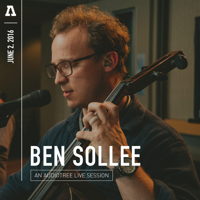 Ben Sollee on Audiotree Live album cover
