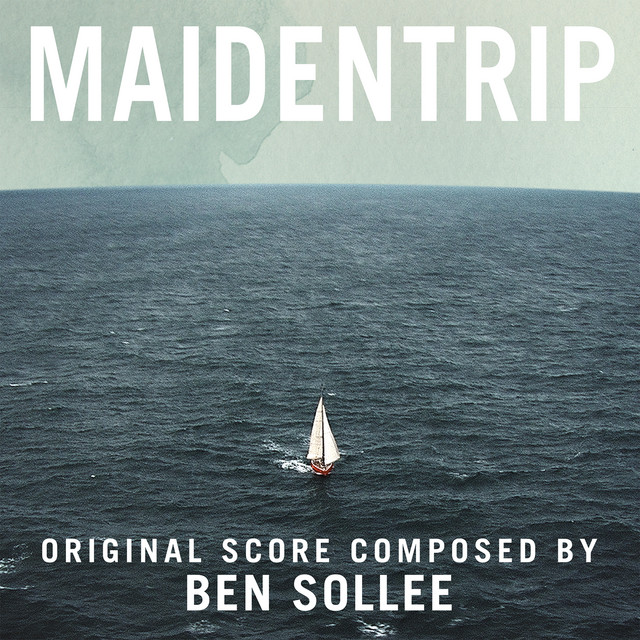 Maidentrip (Original Motion Picture Score) album cover