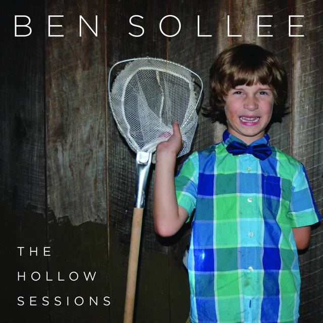 The Hollow Sessions album cover