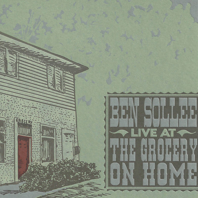 Live At the Grocery On Home album cover