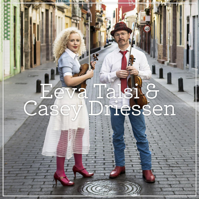 Eeva Talsi & Casey Driessen album cover