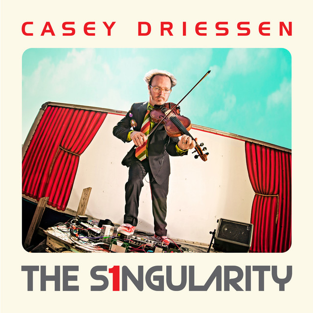 The Singularity album cover