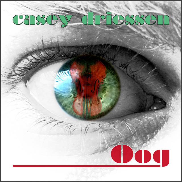Oog album cover