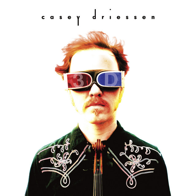3D album cover