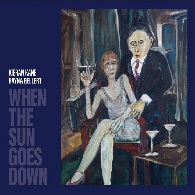When the Sun Goes Down album cover