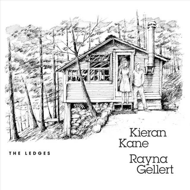The Ledges album cover