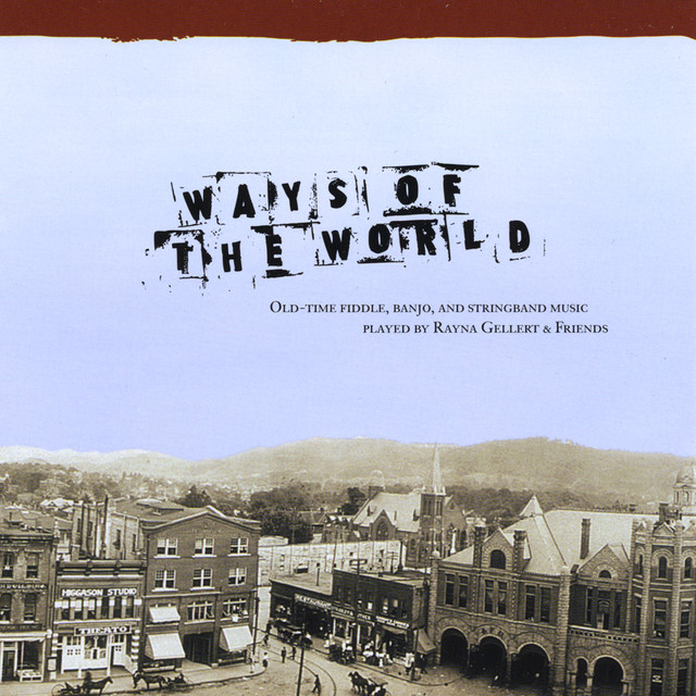 Ways Of The World album cover
