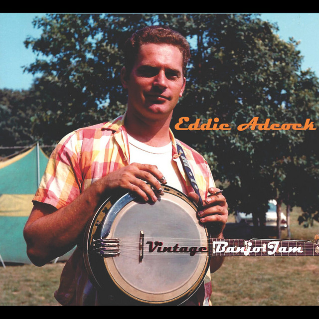 Vintage Banjo Jam album cover