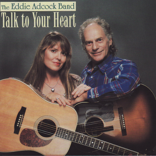 Talk to Your Heart album cover