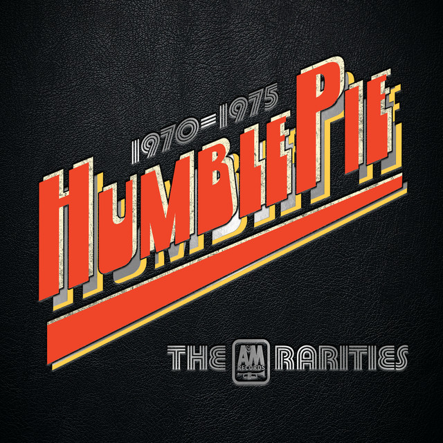 The A&M Rarities (1970-1975) album cover