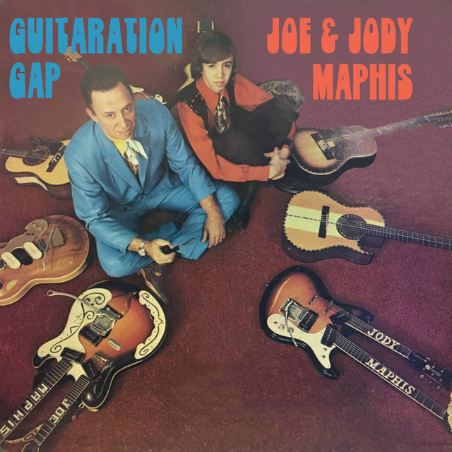 Guitaration Gap album cover