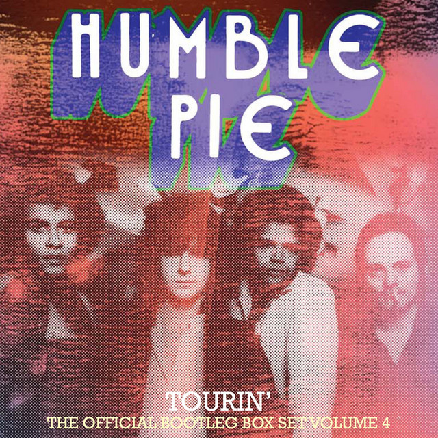 Tourin': The Official Bootleg Box Set, Vol 4 album cover