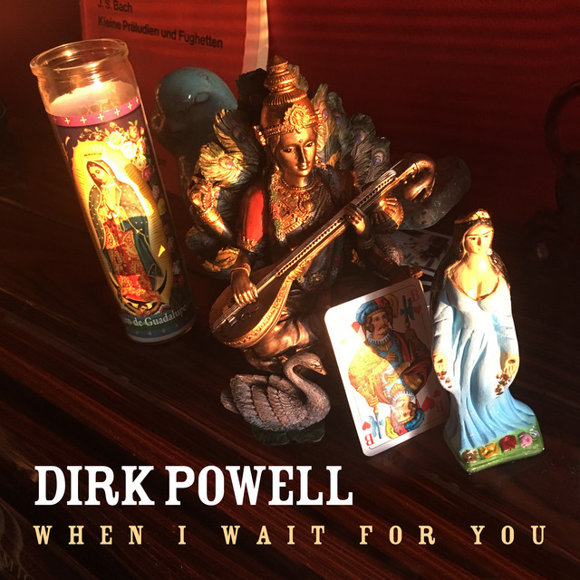 When I Wait For You album cover