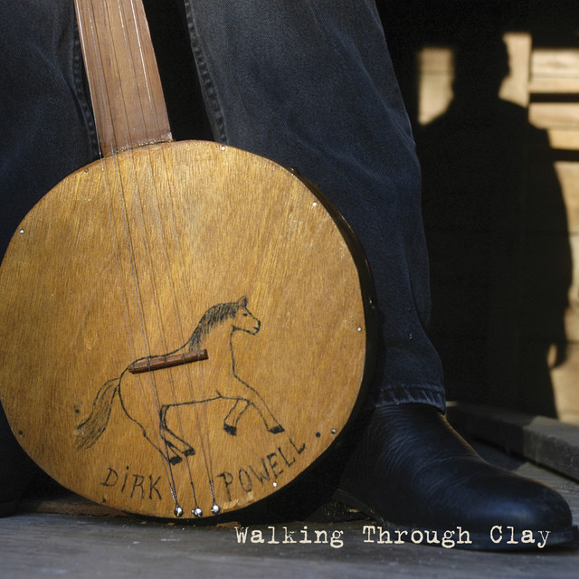 Walking Through Clay album cover