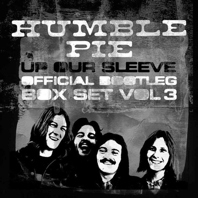 Up Our Sleeve: Official Bootleg Box Set, Vol. 3 (Live) album cover